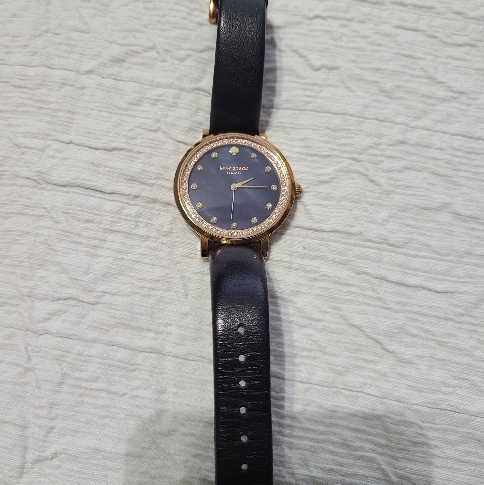 Kate Spade watch